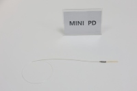 Mini Fotodiodo de Precisión, Sensor PD Estable para Sistema de Retroalimentación de Giroscopio de Fibra Óptica