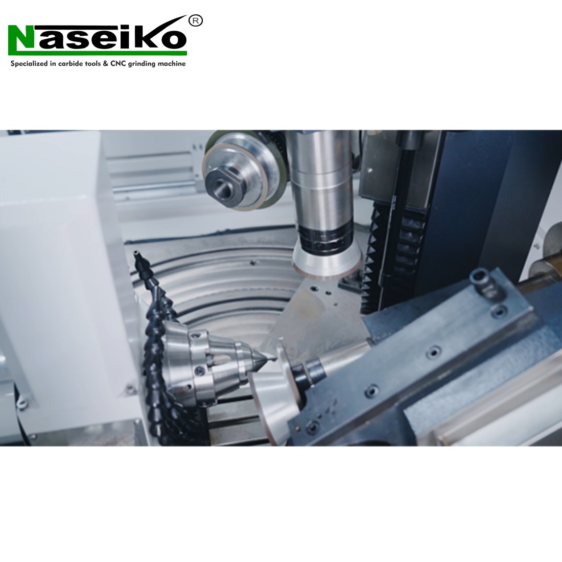 How to Choose the Best CNC Tool Grinding Machine: A Complete Buyer's Guide