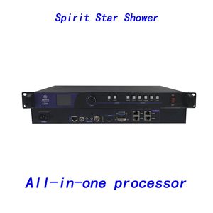 Processore Linsn All-In-One X200 dotato di processore Video con Display a LED Card Feed per processore con schermo a doppia porta - Product Image 3