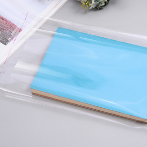 Venta Directa de Fábrica, Celofán Transparente Adhesivo para Empaque, <span class=keywords><strong>Bolsa</strong></span> de Plástico Transparente Autoadhesiva de IDPE OPP - Product Image 2