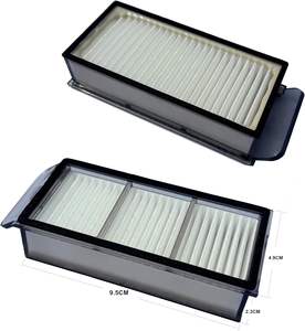 Accesorios para Aspiradoras Robóticas Mova Ecovacs Dreame Roborock, <span class=keywords><strong>Precio</strong></span> de Fábrica, Kits de Cepillos Laterales y Principales de Repuesto para Xiaomi Mijia - Product Image 5