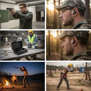 Usine OEM/ODM, logo personnalisé, écouteurs sans fil Bluetooth, protecteur auditif électronique pour le <span class=keywords><strong>tir</strong></span> <span class=keywords><strong>sportif</strong></span> - Product Image 6