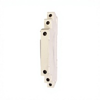 Parafoudre de signal MC-GK05Y ultra-mince 7,1 mm 35 mm pour rail DIN, protection contre les surtensions 5V, transmetteur 4-20mA, protection contre la foudre IEC61643-21 PBT 25V