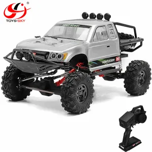 Remo Hobby 1093-ST 1/10 2.4G 4WD Brushed RC Rock crawler 4x4 off road Remote Control Car Trail Rigs