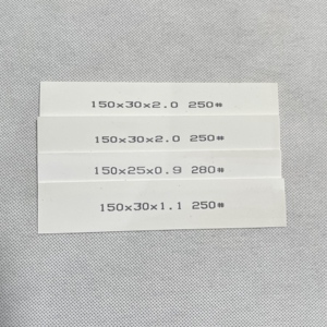 <span class=keywords><strong>Disque</strong></span> de meulage abrasif en alumine fondue blanche, diamant, dureté moyenne, bloc rectangulaire, OEM et OBM, <span class=keywords><strong>support</strong></span> personnalisé - Product Image 4