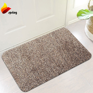 Làm bằng tay chất lượng cao cao su rỗng cửa thảm từ Ấn Độ độc đáo và bền cao su chống mệt mỏi cửa Mat cho nhà hoặc văn phòng của bạn - Product Image 1