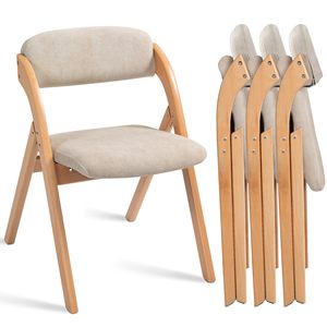 Luxury Scandinavian Solid Wood Removable Dining <b>Chair</b> for Home- Furniture Hotel & Apartment Use - Product Image 1