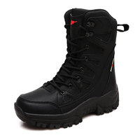 Bottes unisexes Wild Jungle pour hommes, bottes d'entraînement sur le terrain, bottes tactiques pour femmes