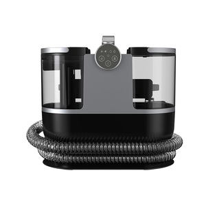 <span class=keywords><strong>Nettoyeur</strong></span> de tapisserie d'ameublement d'eau chaude commerciale 2000W 3.0L réservoir tapis canapé Machine de nettoyage Min 22KPa aspiration large tension 100V à 240V - Product Image 5