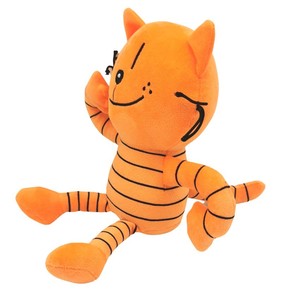 Detective Dog's Adventure Cat Doll Peluche <span class=keywords><strong>de</strong></span> juguete - Product Image 3