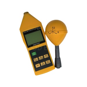 TM-196 Tần Số 10MHz ~ 8GHz 3 Trục <span class=keywords><strong>Electrosmog</strong></span> RF Lĩnh Vực Lò Vi Sóng EMF Meter RF Dòng Strength Meter - Product Image 4
