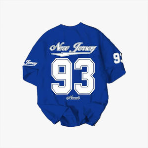 Nouveau Bestseller Été 2026 – T-shirt Décontracté Homme Imprimé Numérique 3D, Style Streetwear Tendance avec Lettres de Marque - Product Image 1