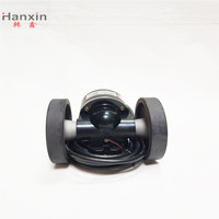 Encodeur rotatif optique incrémental Han Xin Wheel ENC-1-2-T-24 12-24VDC IP50