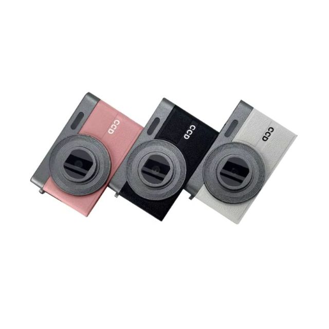 Made in China Vintage Retro Camera Screen Free Digital Camera Compact Flash Light Retro Kids Digital Camera Mini Camera SQ11