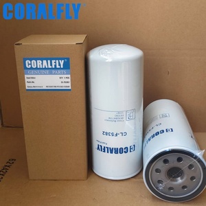 Filtre à carburant pour moteur diesel d'usine chinoise 483GB471M FF5382 P554471 BF7657 Filtro De Combustible pour Mack - Product Image 1