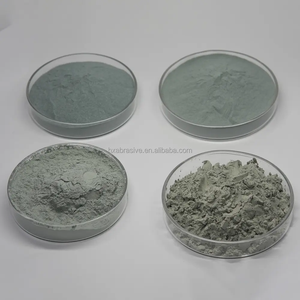 Polvo de SIC Verde JIS 800 #   600 #   400 #   320 #   240 #   <span class=keywords><strong>Para</strong></span> la empresa de procesamiento de cuarzo - Product Image 1