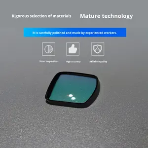 عدسة هاوكسوان للرؤية الليلية مع نقطة حمراء وضوء أحمر-أخضر ثنائي التأثير 10 جرام - Product Image 5