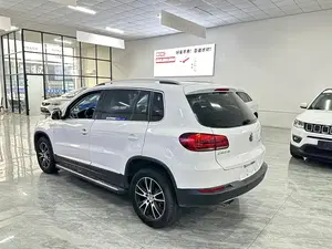 Usato VW <span class=keywords><strong>Tiguan</strong></span> <span class=keywords><strong>2015</strong></span> 1.8TSI automatico 2WD edizione di lusso - Product Image 4