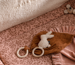 Porte-sucette personnalisé en forme de coquille, lapin, lune, étoile, ours - Product Image 2