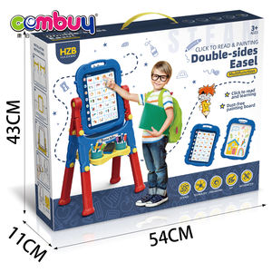 Juguetes educativos de dibujo de enseñanza temprana pinyin chino para niños - Product Image 6