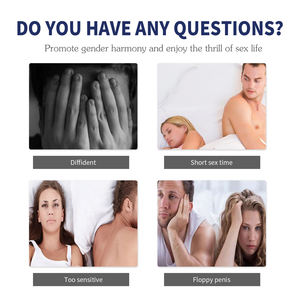 Krim Delay Herbal kualitas tinggi & semprotan untuk pria produk dewasa seksi klimaks yang tahan lama stimulan seksual untuk meningkatkan - Product Image 5