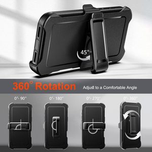 Étui de protection magnétique robuste et durable antichoc, anti-poussière et résistant aux chutes pour <span class=keywords><strong>iPhone</strong></span> 17 Pro Max 17 Air - Product Image 4