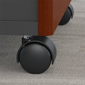 ผู้จัดการโต๊ะทํางานรูป C <span class=keywords><strong>U</strong></span> CEO โต๊ะผู้บริหารเจ้านายพร้อม <span class=keywords><strong>Hutch</strong></span> และที่เก็บของ - Product Image 6