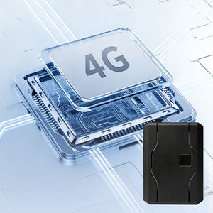 อุปกรณ์ติดตาม GPS ไร้สาย BR10 2G 4G พร้อมแม่เหล็ก แบตเตอรี่แบบชาร์จได้ 3000mah สำหรับระบุตำแหน่งทรัพย์สินแบบพกพา - Product Image 5