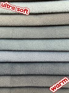 <span class=keywords><strong>Tela</strong></span> <span class=keywords><strong>de</strong></span> terciopelo Masha 100% poliéster, que integra ultra suavidad, amabilidad con la piel, calidez y brillo. - Product Image 5