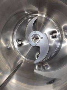 Machine <span class=keywords><strong>de</strong></span> fabrication <span class=keywords><strong>de</strong></span> pulpe <span class=keywords><strong>de</strong></span> viande pour fruits et légumes 32L - Product Image 6
