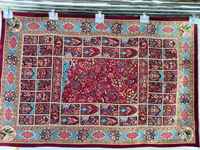Handmade Persian Pure Silk Carpet Luxury Hand Knotted Anti-Slip Modern Designer Rug Premium Home Decoration Living Room Villa