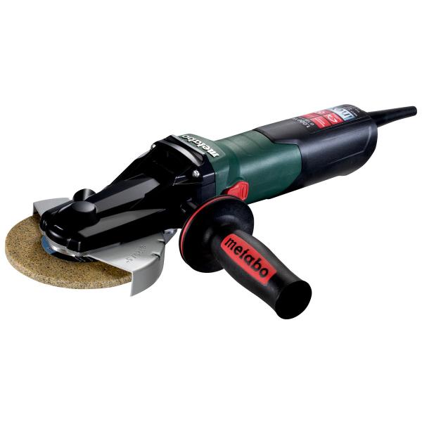 METABO - 613080000 WEVF 10-125, быстросохнущие, 1000 Вт, угловая шлифовальная машина для 4007430275677 и хонинговальные машины
