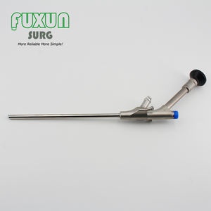 Set <span class=keywords><strong>Dilator</strong></span> Endoskopi Transforaminal Premium 10mm PSLD untuk Instrumen Bedah Endoskopi Tulang Belakang Interlaminar - Product Image 3