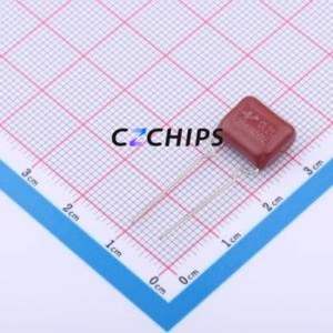 Condensador de película L22G224JN2B0120120070EOZ, componente de montaje en orificio (THT), paso de 10 mm, 220 nF, 5 %, 400 V, poliéster metalizado - Product Image 1