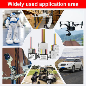 방수 DC 24V에서 <span class=keywords><strong>12V</strong></span>로 변환하는 DC 스텝 다운 컨버터 5V 9V <span class=keywords><strong>12V</strong></span> 13.8V 15V 19V 24V 36V 48V 버크 모듈 트랜스포머 CE 자동차 태양광용 - Product Image 5