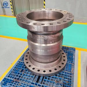 Flussometro a Inserzione Bilanciato OEM/ODM Personalizzato per Esigenze Specifiche con Raccordi a Sgancio Rapido - Product Image 2