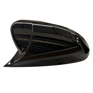 Copertura <span class=keywords><strong>Specchietto</strong></span> Nera per <span class=keywords><strong>Golf</strong></span> <span class=keywords><strong>6</strong></span> - Product Image 2