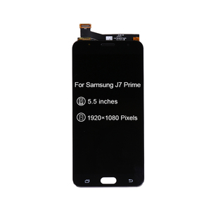 Écran d'affichage original de haute qualité 5,5'' pour Samsung Galaxy <span class=keywords><strong>J7</strong></span> Prime, écran tactile LCD pour G610 <span class=keywords><strong>G610F</strong></span> G610M, garantie 1 an - Product Image 4