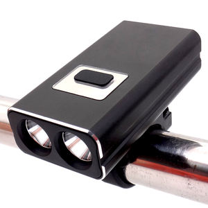 Faro LED USB para bicicleta, luz IP65 - Product Image 1