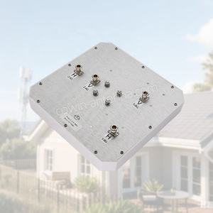 Настраиваемая двухдиапазонная Wi-Fi антенна с высоким коэффициентом усиления, 2,4 ГГц и 5,8 ГГц, с двойной поляризацией, MIMO - Product Image 4