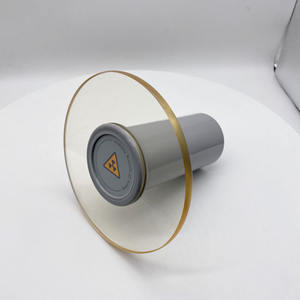 Schermo Protettivo in Plexiglass per Diffusione Retroscattante, Schermatura in Vetro al Piombo per Macchina Radiografica Dentale Portatile RAY98P per Prevenire Raggi <span class=keywords><strong>X</strong></span> Extra - Product Image 4