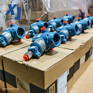 เครื่องวัดอัตราการไหล 3051 DP 4-20mA HART เซ็นเซอร์แบบดิฟเฟอเรนเชียลสำหรับการวัดการไหล - Product Image 4
