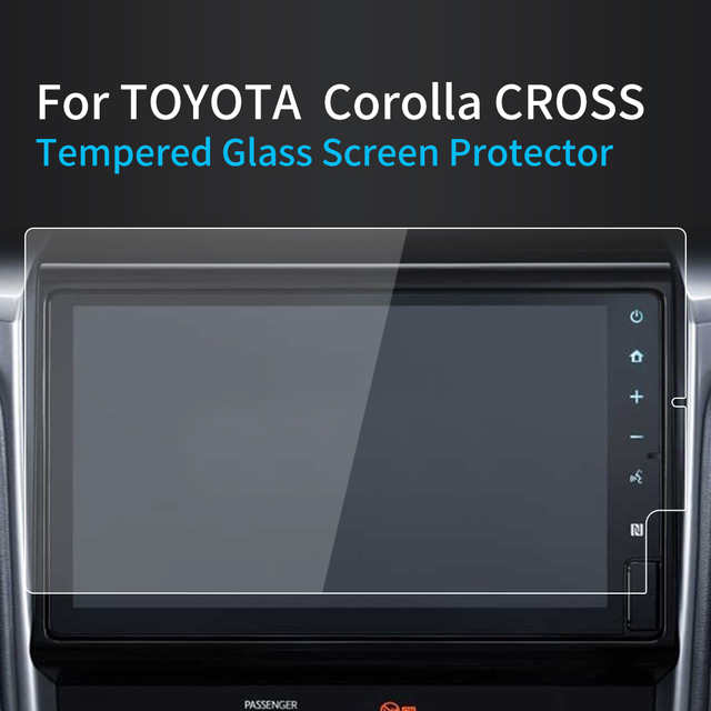 Pour Toyota Corolla Cross 2021