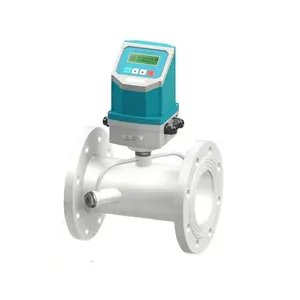 DN25 ~ DN6000 Rohr-Ultraschall-Durchfluss messer Wasser-/Öl-/Getränkemess-Durchfluss messer