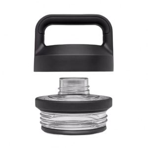 Couvercle rotatif fileté en matériau Tiran de qualité export, compatible avec le gobelet isotherme en plastique YETI, couvercle de remplacement - Product Image 4