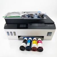 Imprimante multifonction sans fil HP Smart Tank Plus 651 (95 % neuve) – A4, avec scanner et copieur à réservoir d'encre
