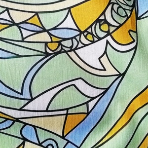 Nouveau tissu popeline imprimé 100 % coton, doux, respirant, antistatique, pour la confection de robes, de rideaux, de travaux manuels, de couture et de quilting, personnalisable - Product Image 4