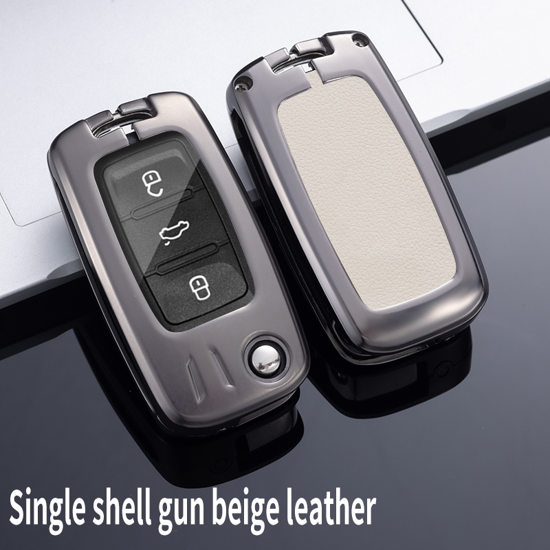 Single Shell Gun Beige
