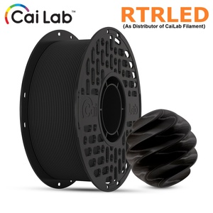 Filamento CAILAB PLA PLA+ Bio PLA Plus de 1.75 mm, 1 kg, Alta Resistencia, Material de Impresión 3D Inodoro en Bobina para Impresoras 3D FDM - Product Image 5