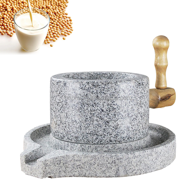 Недорогая мельница маття, широко используемая мельница для сока, каменная мельница, традиционная каменная мельница для муки